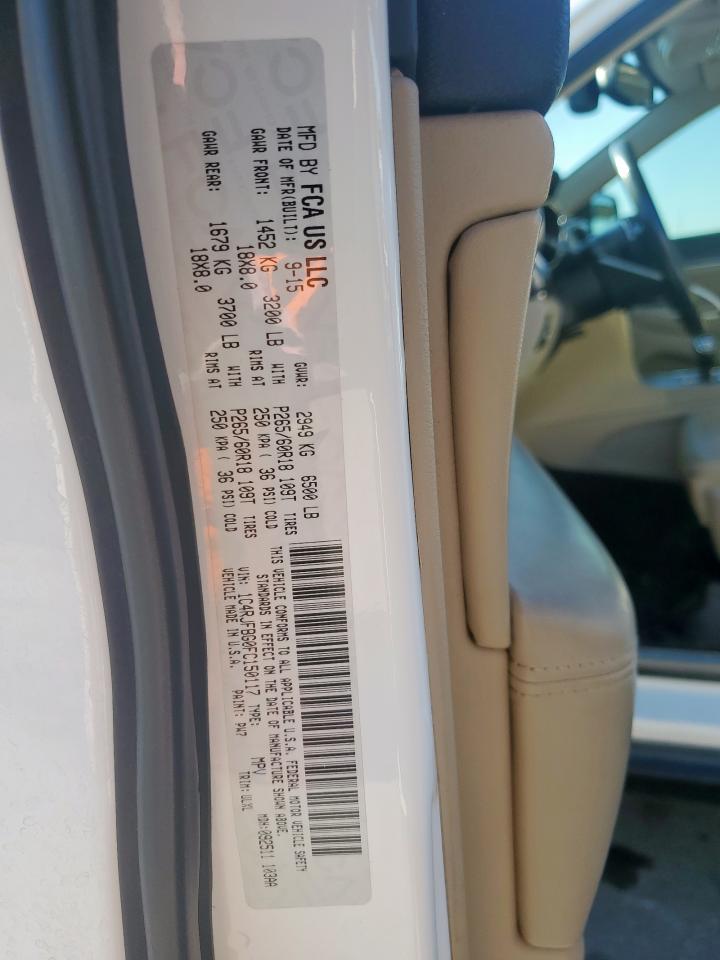 JEEP GRAND CHEROKEE LIMITED