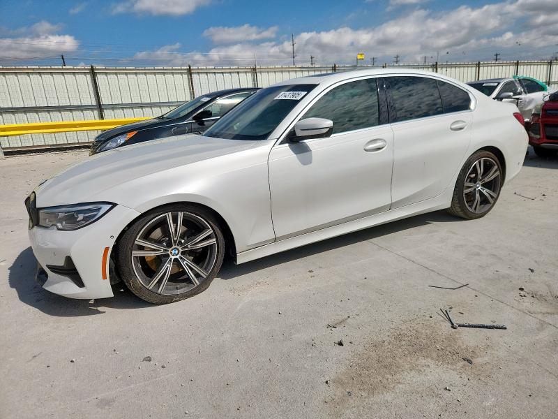 Global Auto Auctions: 2021 BMW 330XI