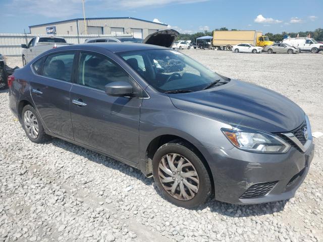 2017 NISSAN SENTRA S 3N1AB7AP8HL673736