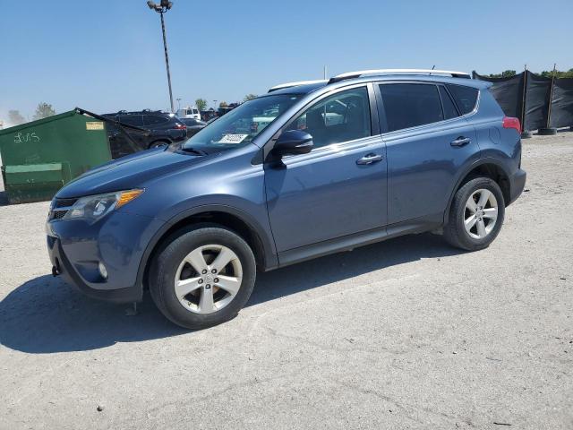 Global Auto Auctions: 2013 TOYOTA RAV4 XLE