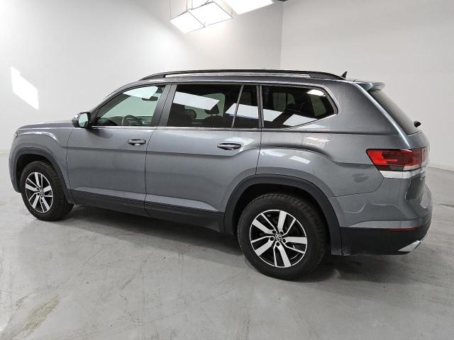 2021 VOLKSWAGEN ATLAS SE 1V2LP2CA0MC610086