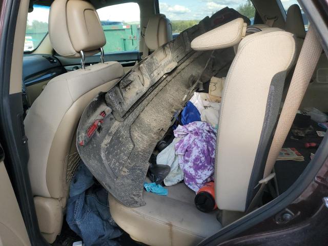 2011 KIA SORENTO BA #3287737168