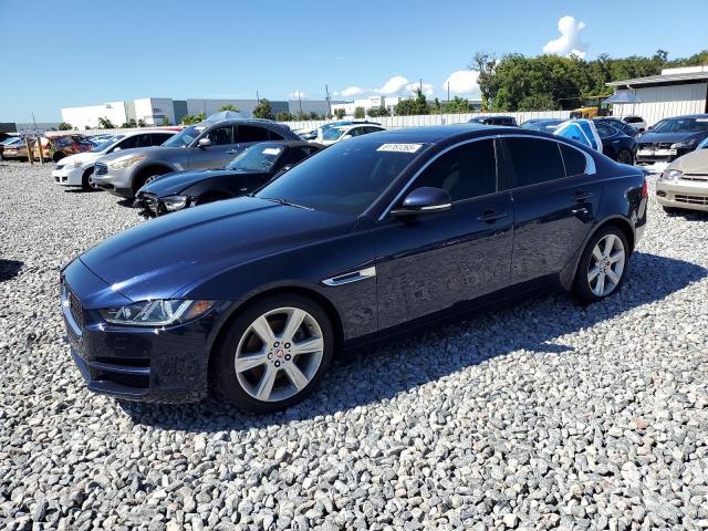 2018 JAGUAR XE PREMIUM SAJAD4FN7JCP33621
