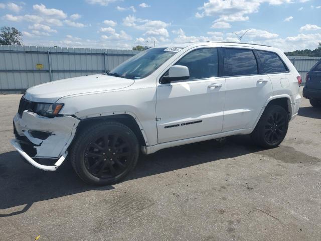 Global Auto Auctions: 2019 JEEP GRAND CHER