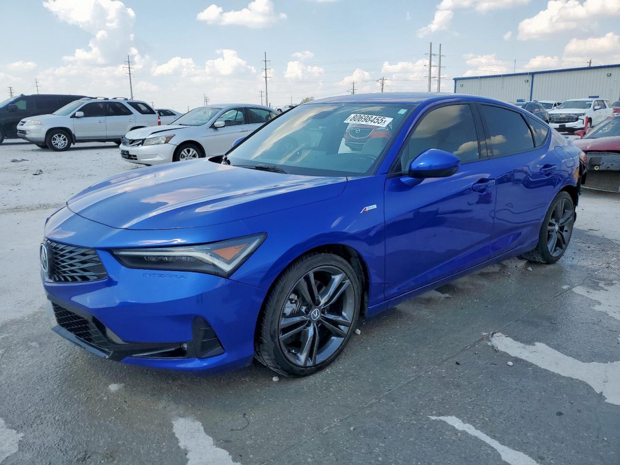 ACURA INTEGRA A-SPEC