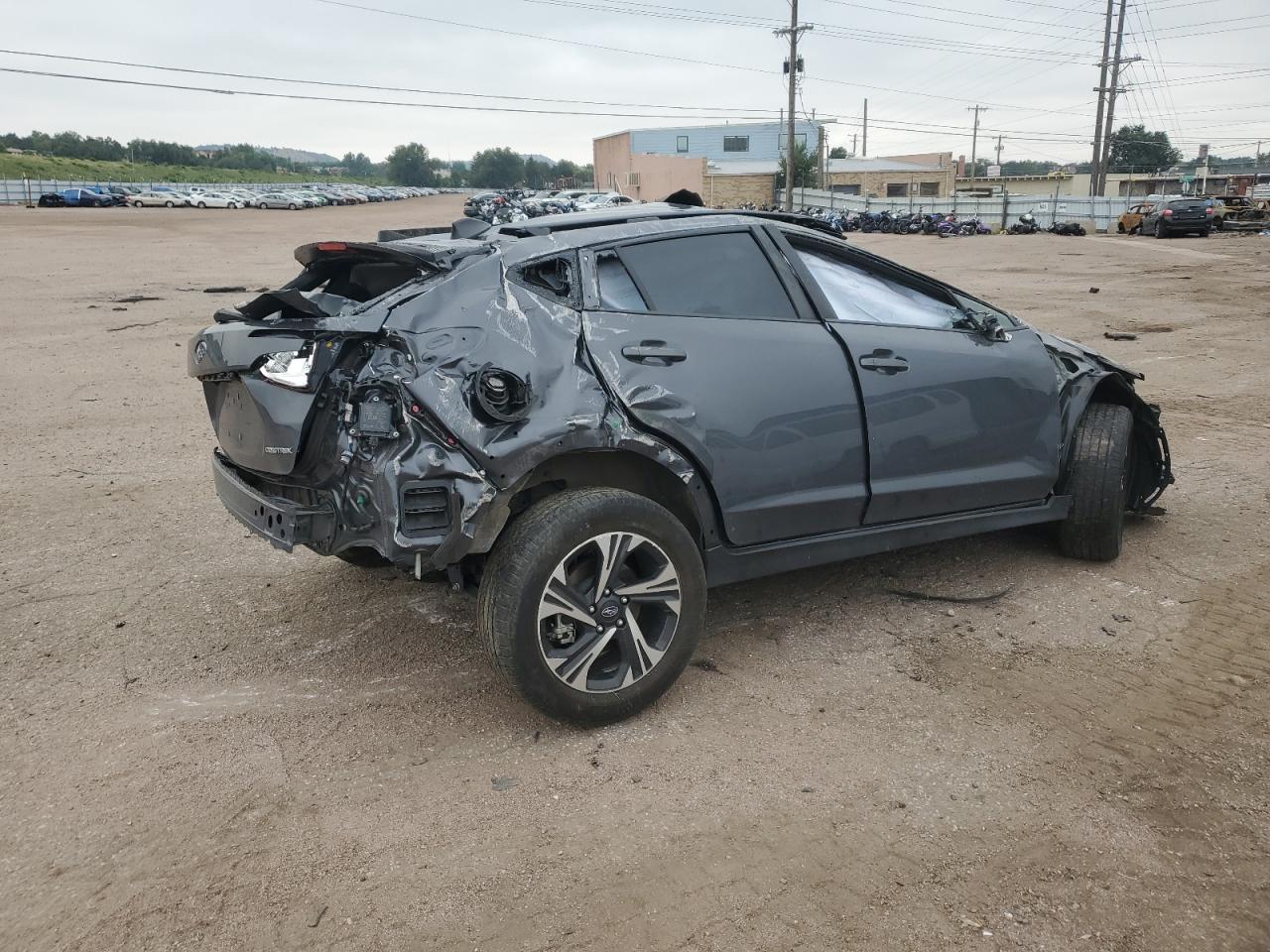 SUBARU CROSSTREK PREMIUM