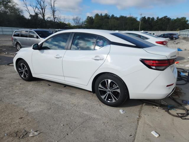 2022 NISSAN SENTRA SV #3259118140