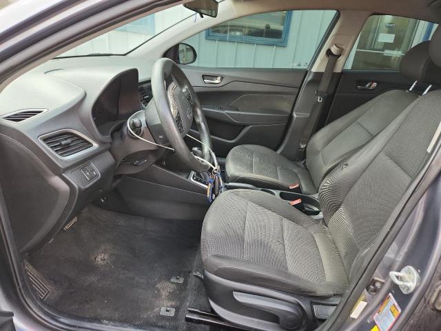 2019 HYUNDAI ACCENT SE 3KPC24A37KE069107