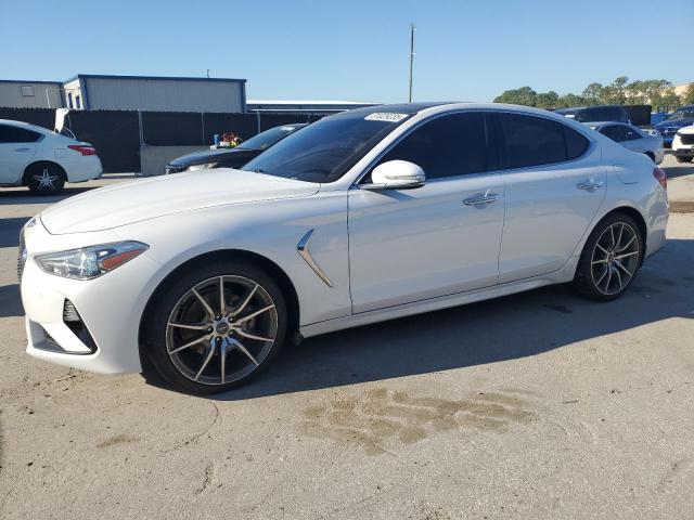 2019 GENESIS G70 PRESTI KMTG44LA8KU044310
