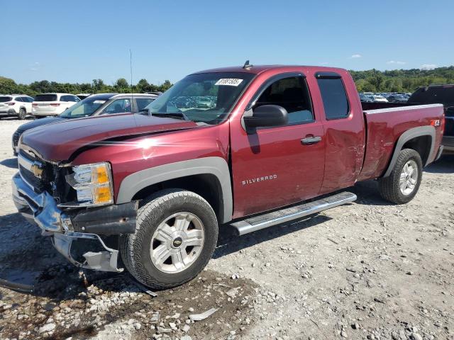 Global Auto Auctions: 2013 CHEVROLET SILVERADO