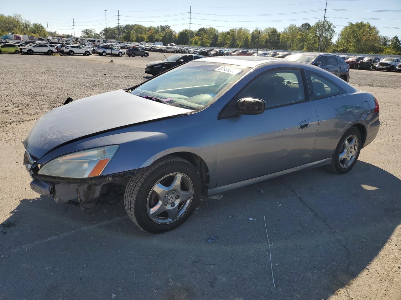Lot #3267900130 2006 HONDA ACCORD EX