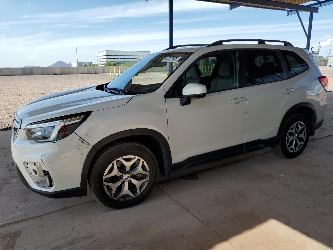 SUBARU FORESTER PREMIUM