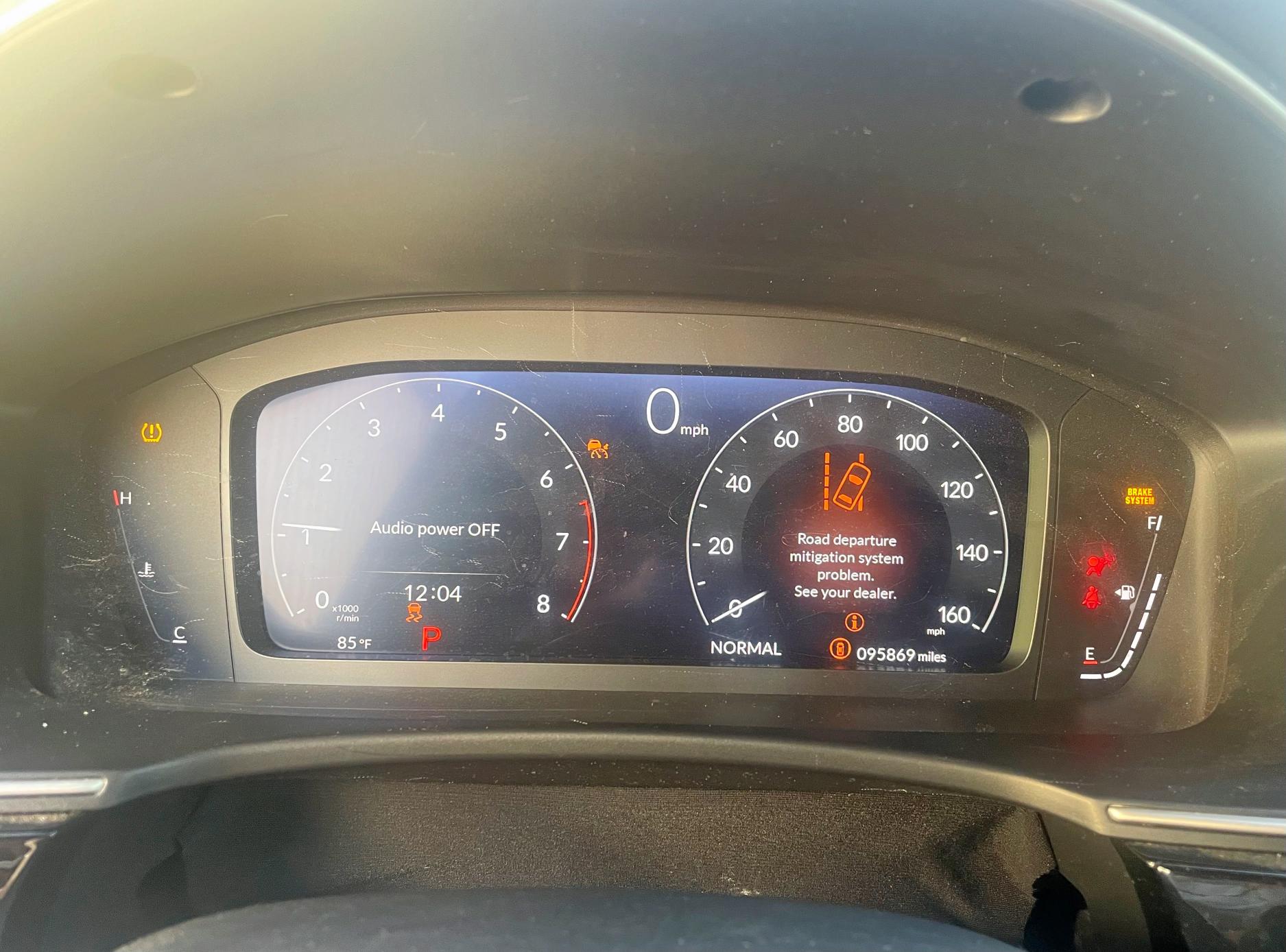 2023 HONDA CIVIC SPORT TOURING 19XFL1H81PE004481
