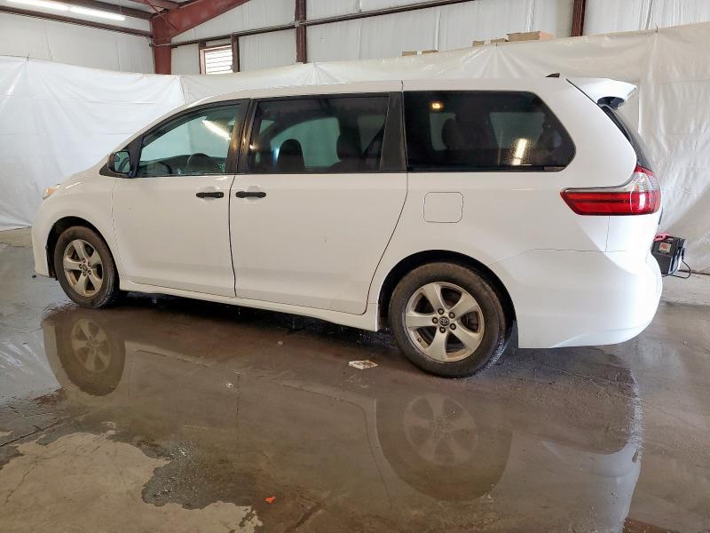 2020 TOYOTA SIENNA L 5TDZZ3DC7LS073709