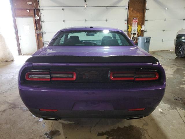 2023 DODGE CHALLENGER - 2C3CDZAG2PH586809