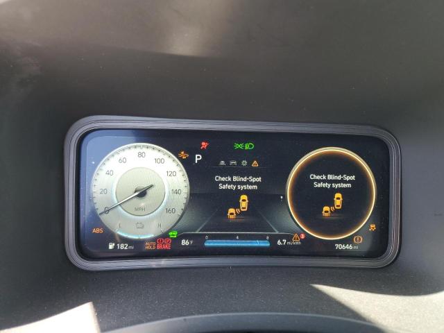 2023 HYUNDAI KONA SE KM8K23AG4PU178895