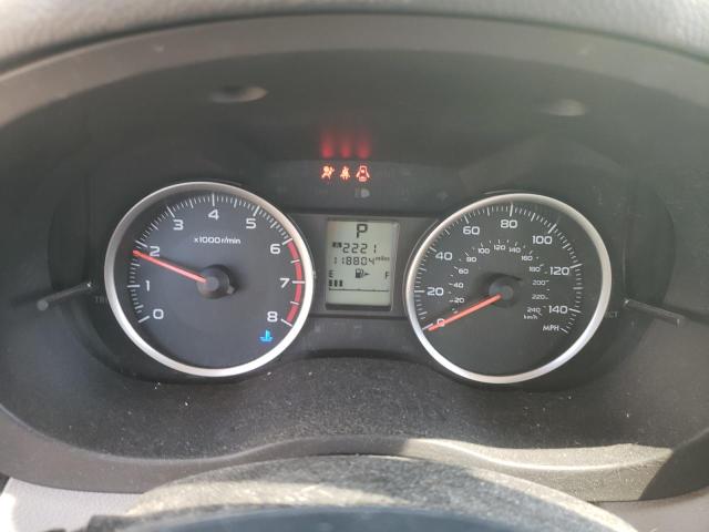 2016 SUBARU FORESTER 2.5I JF2SJABC8GH500634