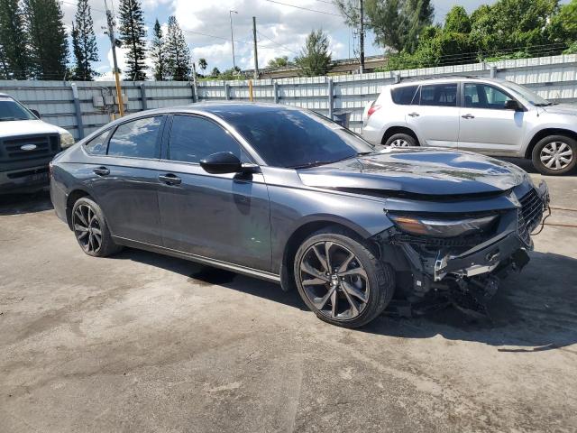 2025 HONDA ACCORD SE 1HGCY1F49SA032904