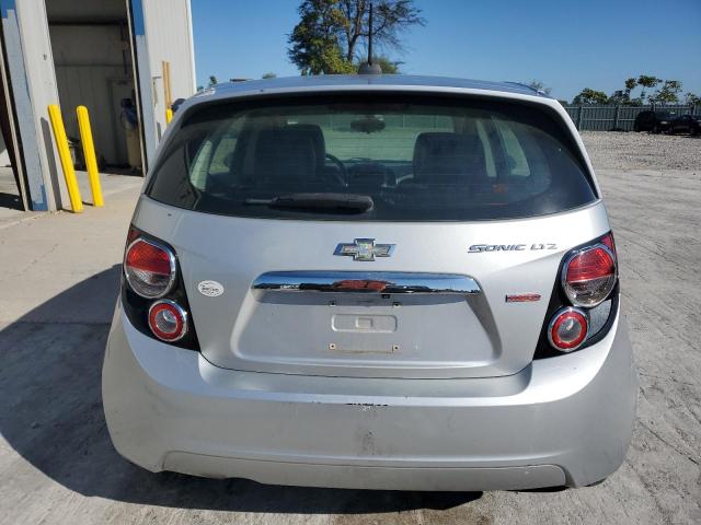 2016 CHEVROLET SONIC LTZ 1G1JE6SB7G4142834
