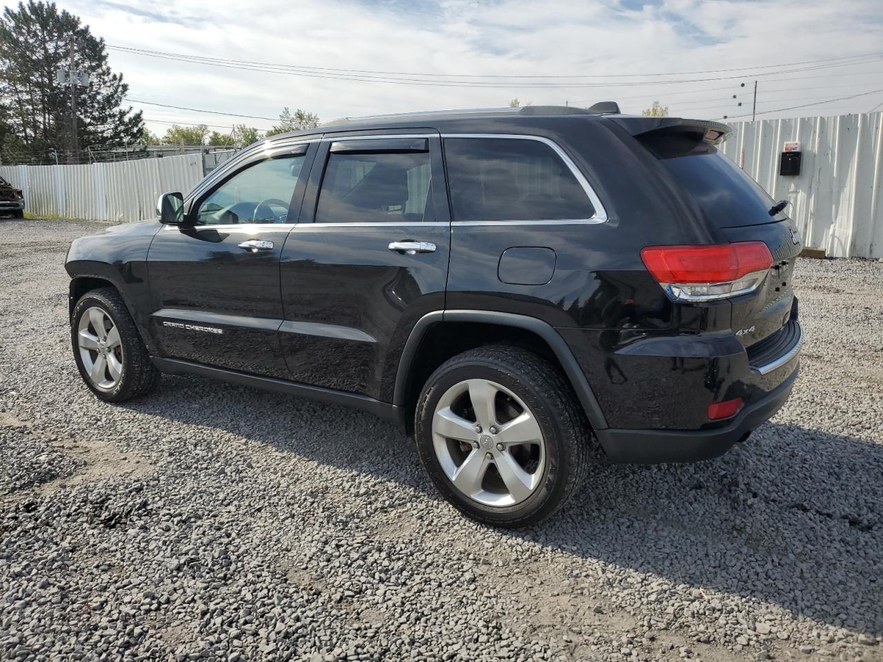 JEEP GRAND CHEROKEE LIMITED