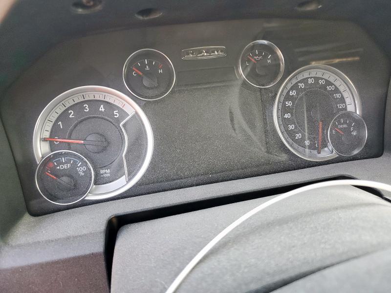 2018 RAM 2500 ST 3C6UR5CL2JG404495