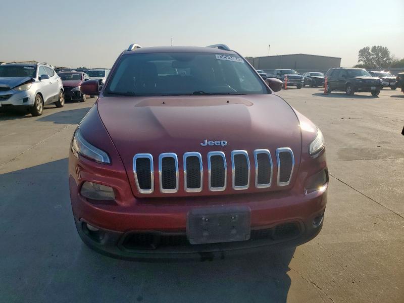 2016 JEEP CHEROKEE L 1C4PJLCB2GW143985