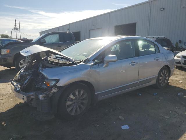 2010 HONDA CIVIC EXL - 19XFA1F94AE058270