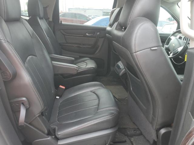 2017 CHEVROLET TRAVERSE PREMIER 1GNKRJKD1HJ250784