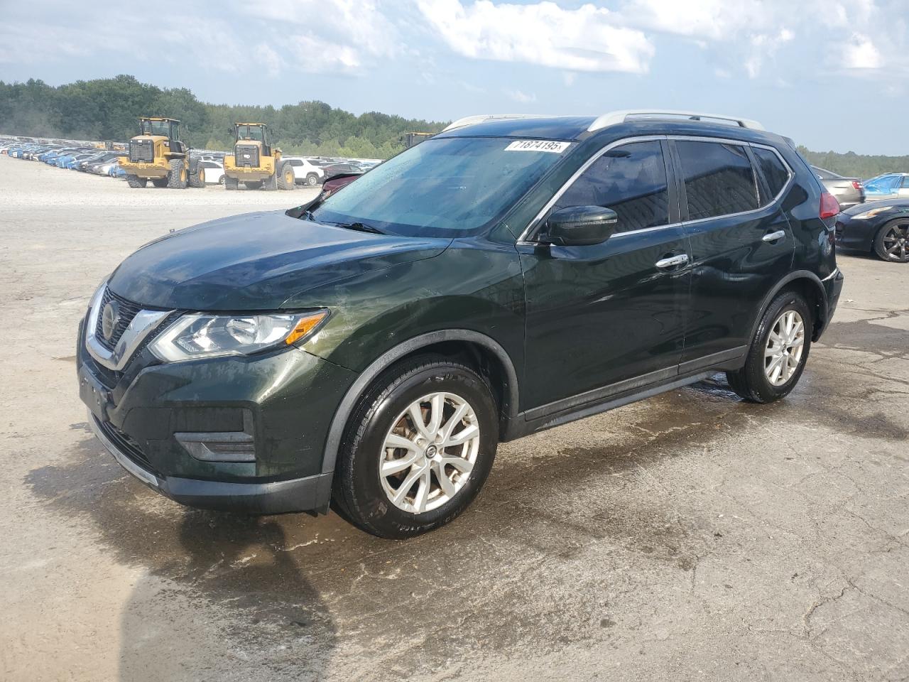 NISSAN ROGUE S