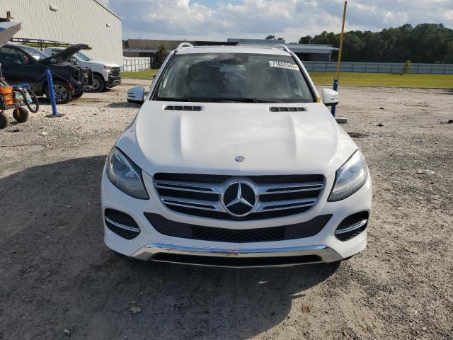 2017 MERCEDES-BENZ GLE 350 4M 4JGDA5HB5HA899523