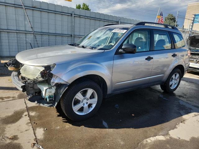 Global Auto Auctions: 2011 SUBARU FORESTER 2
