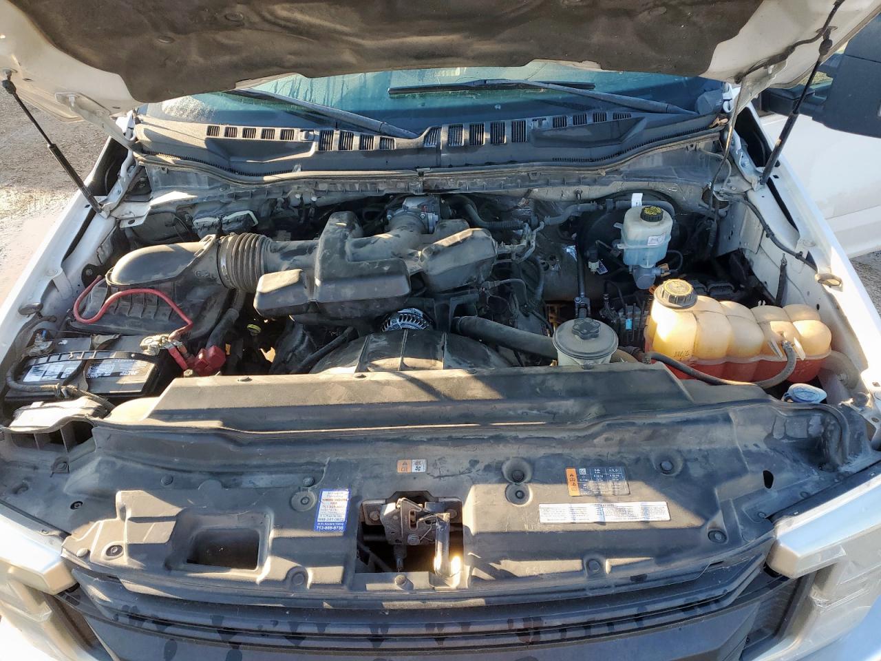 FORD F-350 SUPER DUTY