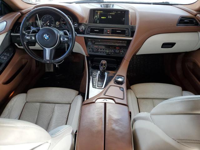 2015 BMW 650 I GRAN WBA6B2C51FGB99101
