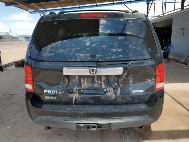 2014 HONDA PILOT EXL #3309472589