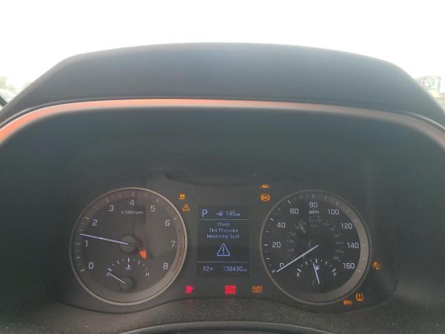 2019 HYUNDAI TUCSON SE KM8J23A49KU008350