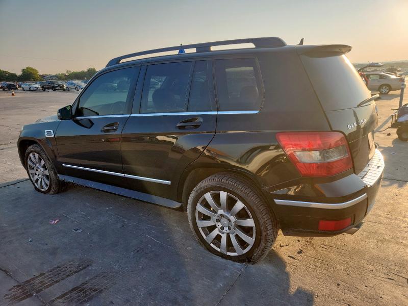 2010 MERCEDES-BENZ GLK 350 - WDCGG5GB2AF464642