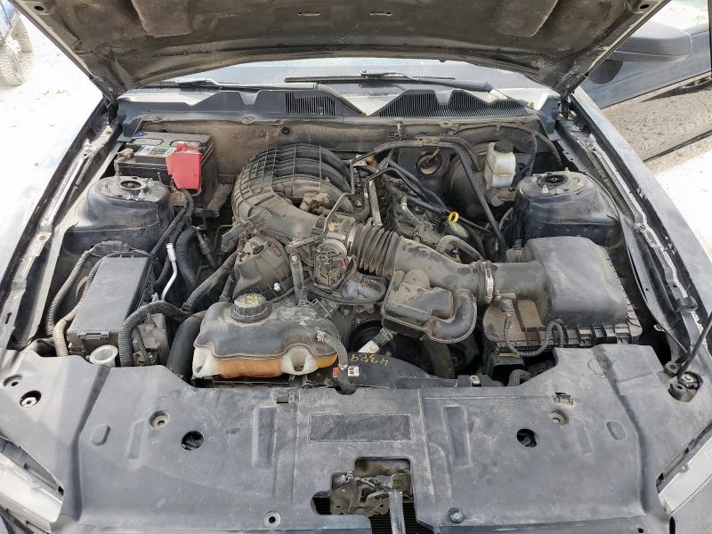 2014 FORD MUSTANG - 1ZVBP8AMXE5229264