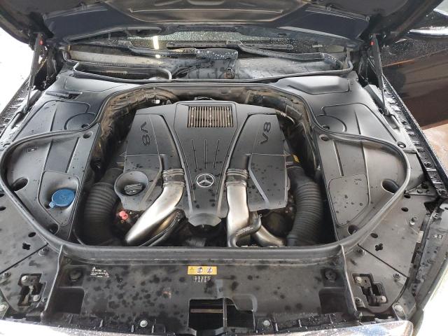 2015 MERCEDES-BENZ S 550 - WDDUG8CB4FA166233