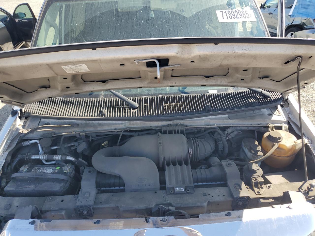 FORD ECONOLINE E150 WAGON