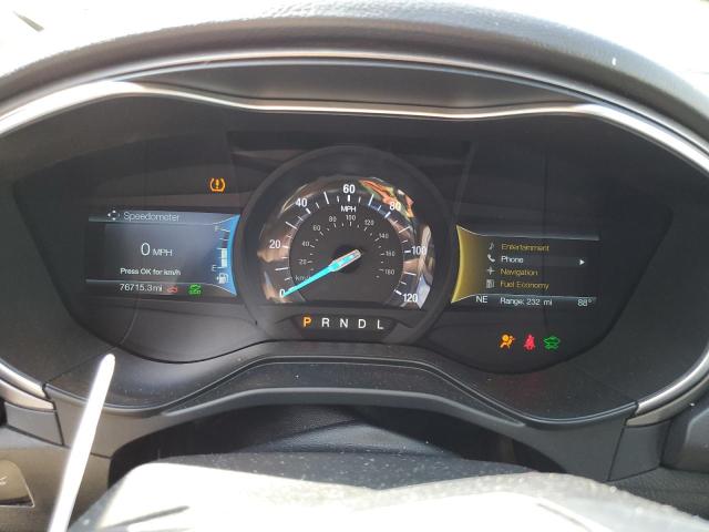 2020 FORD FUSION SE 3FA6P0LU8LR106131