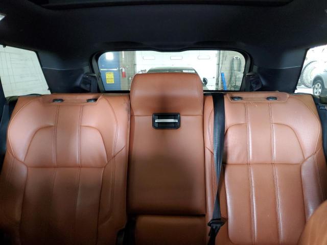 2014 LAND ROVER RANGE ROVE #3230354669