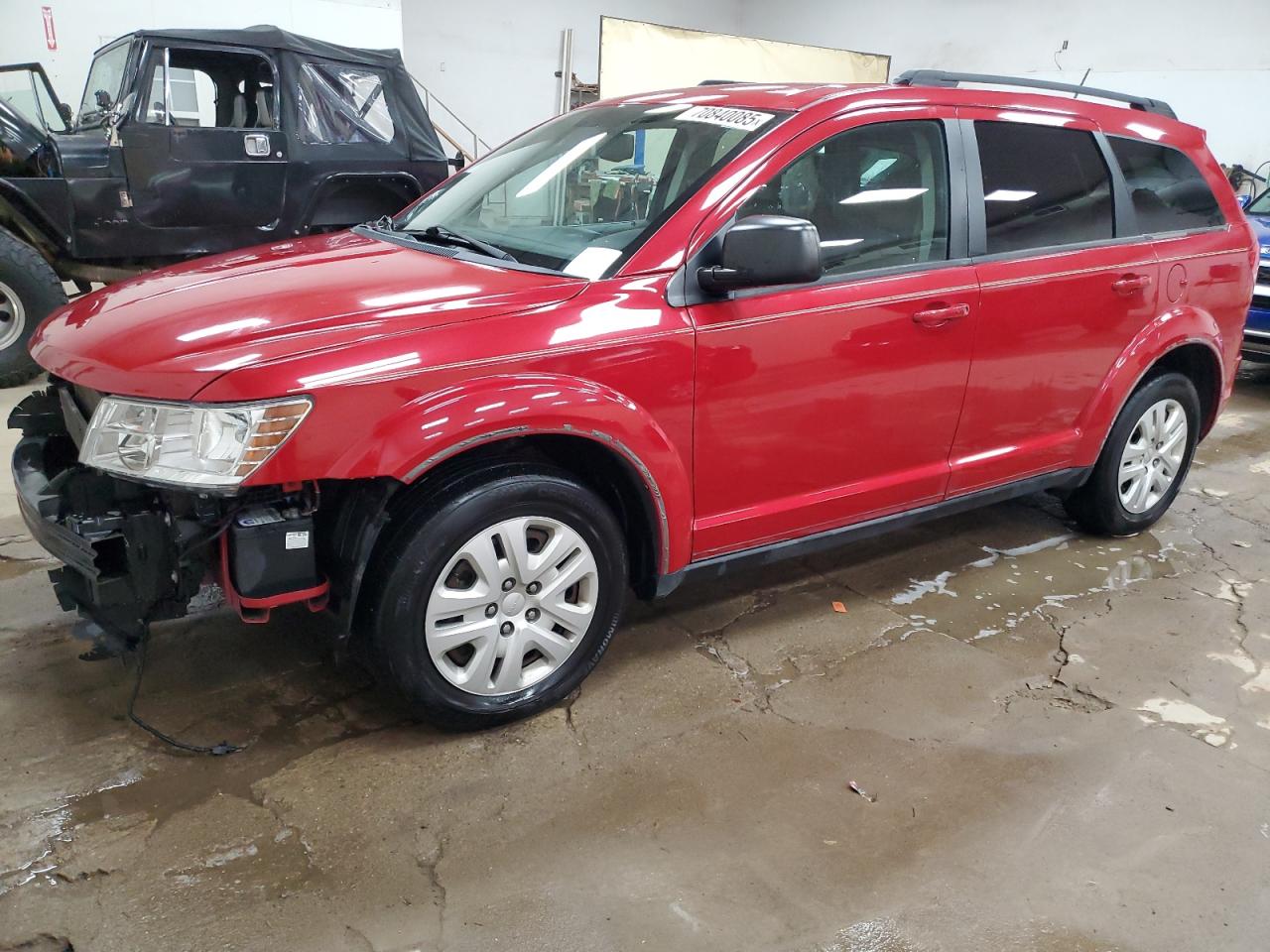 DODGE JOURNEY SE