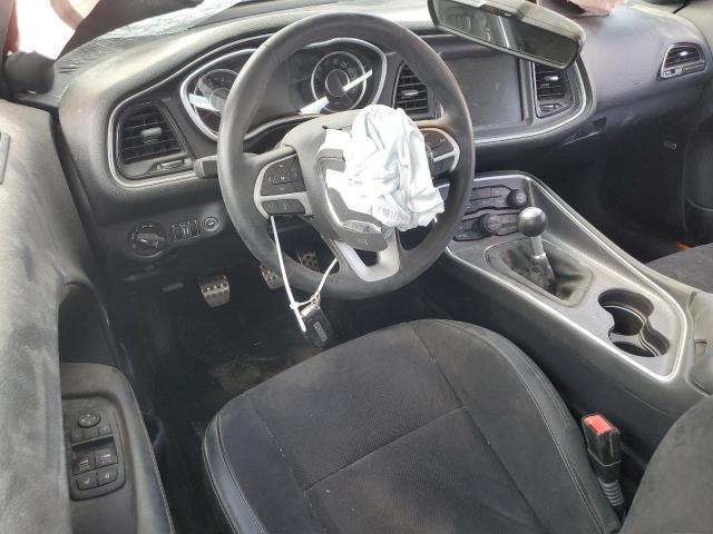 2015 DODGE CHALLENGER 2C3CDZFJ9FH913886