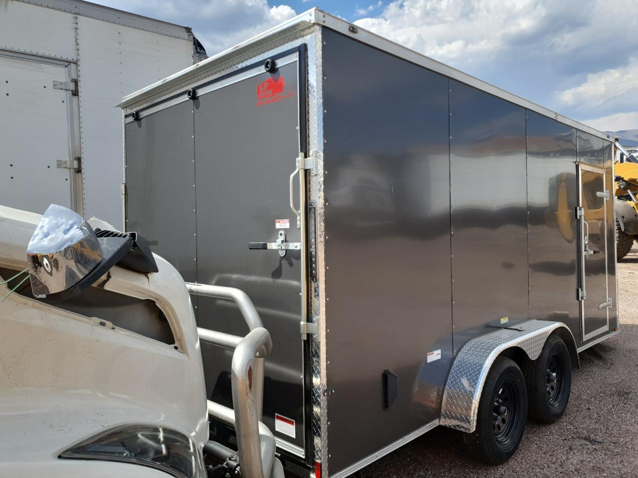 Lot #3234381068 2025 CYNERGY CARGO TR CARGO TR