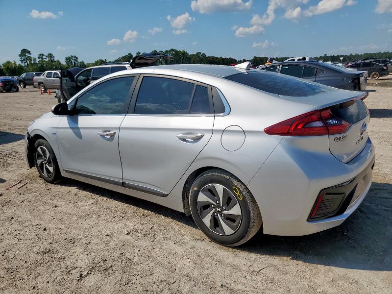 2019 HYUNDAI IONIQ SEL KMHC75LC9KU125324