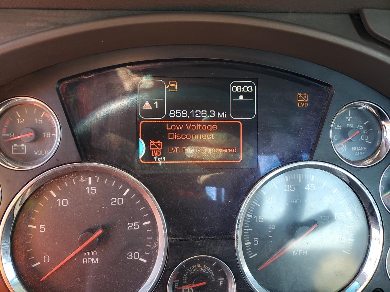 Lot #3266816923 2017 KENWORTH T680