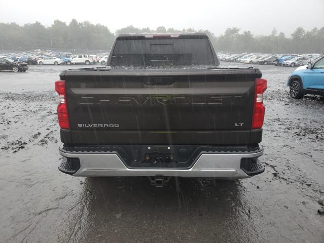 2019 CHEVROLET 1500 1GCUYDED6KZ381509
