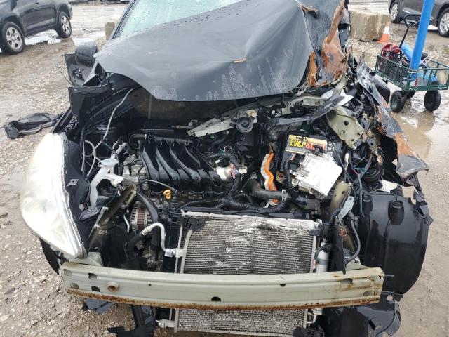 2013 NISSAN VERSA S - 3N1CN7AP0DL828337