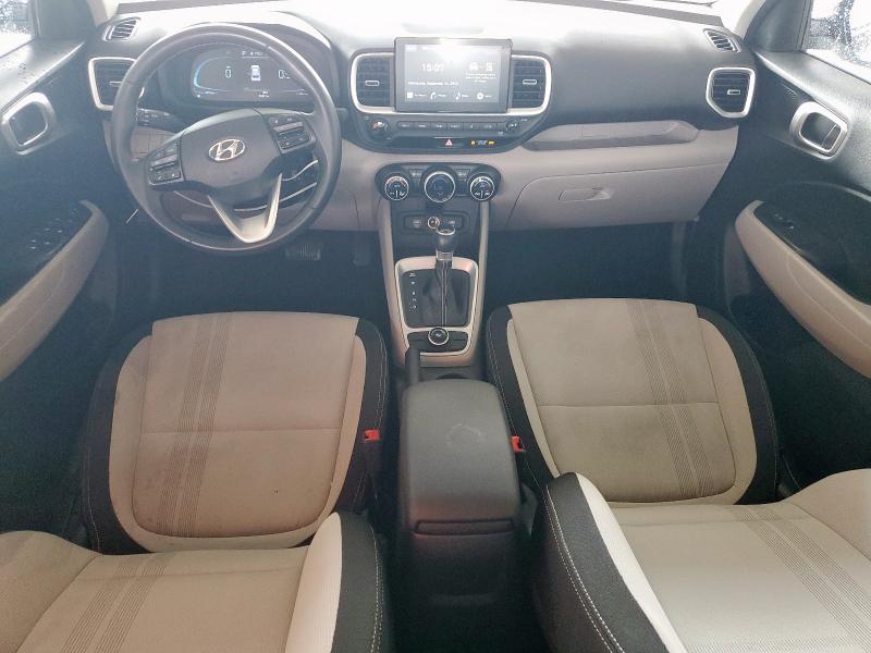 2023 HYUNDAI VENUE SEL KMHRC8A38PU220541