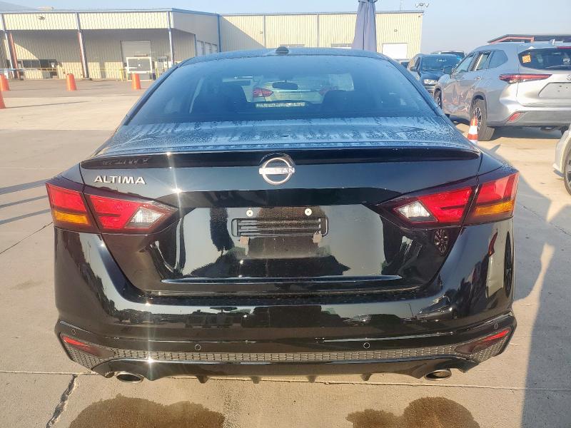 2025 NISSAN ALTIMA SV 1N4BL4DV8SN310776